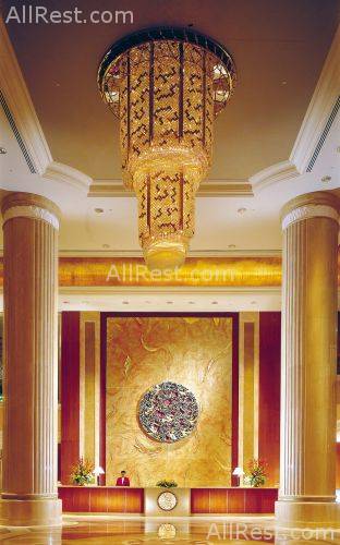 Shangri-La Hotel Singapore 3